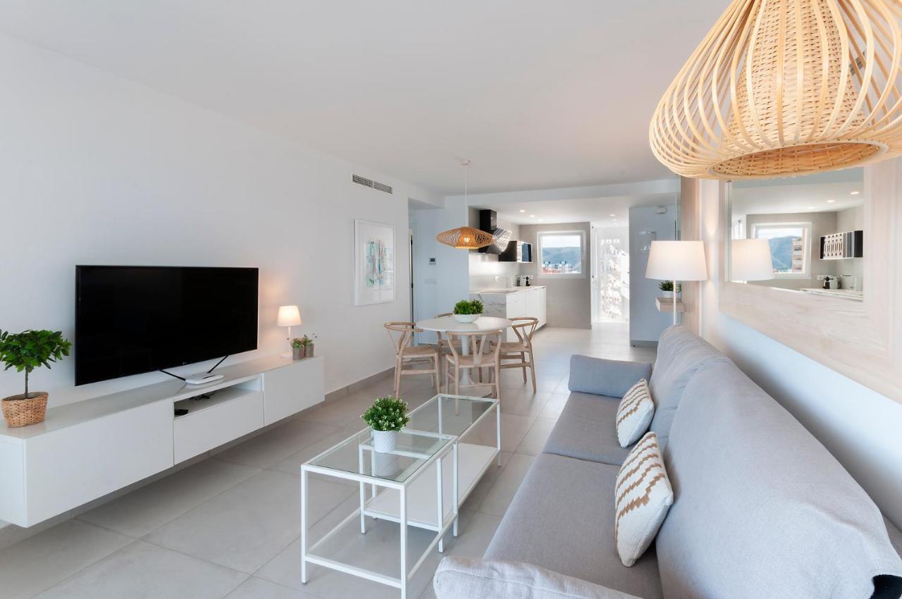Ag San Paulo Premium Appartement Playa de Gandia Buitenkant foto