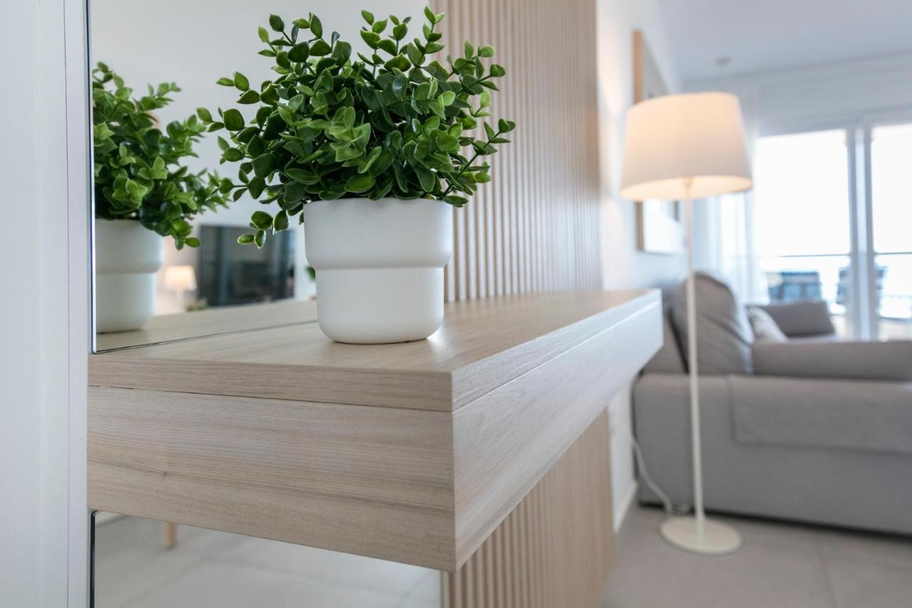 Ag San Paulo Premium Appartement Playa de Gandia Buitenkant foto