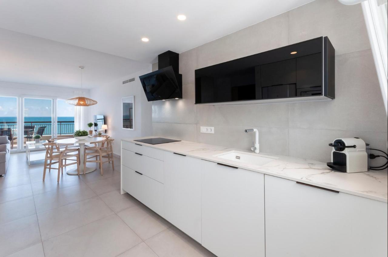 Ag San Paulo Premium Appartement Playa de Gandia Buitenkant foto