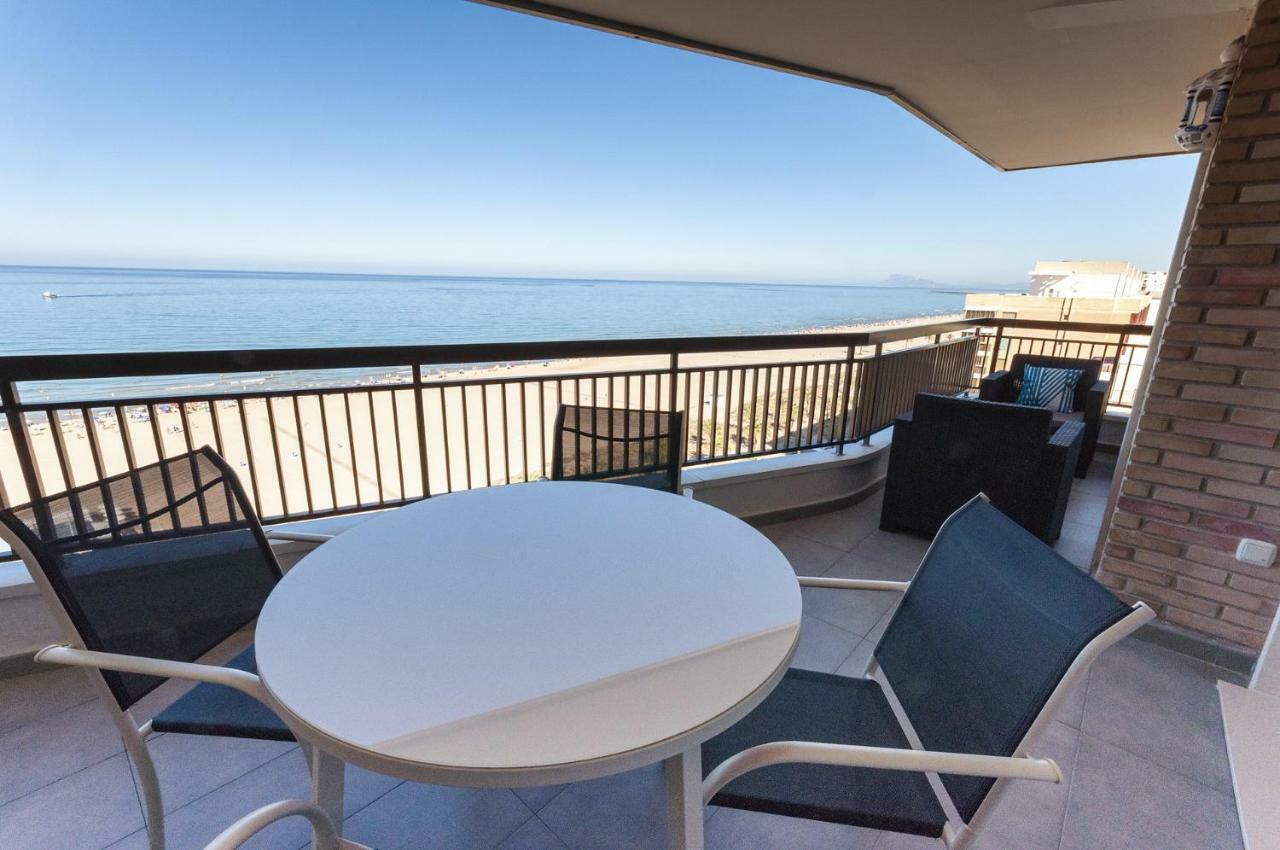 Ag San Paulo Premium Appartement Playa de Gandia Buitenkant foto