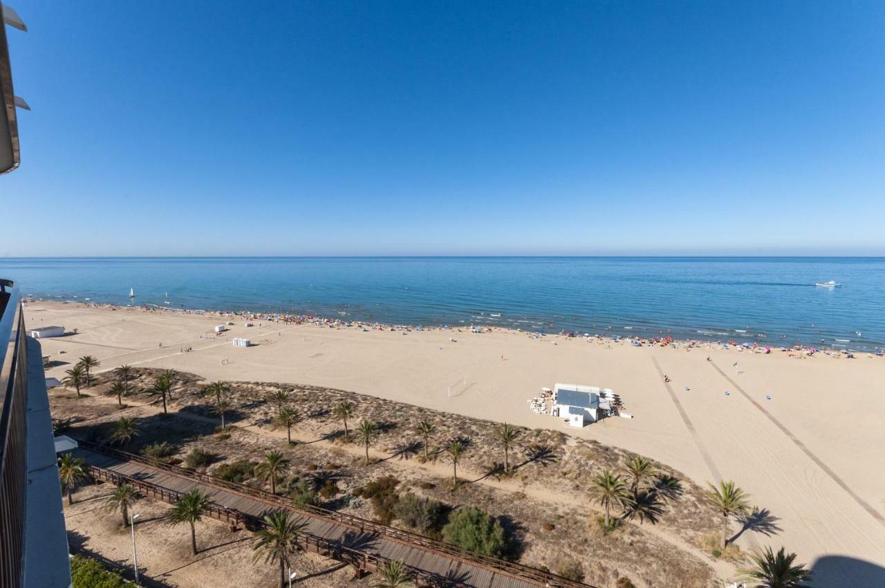 Ag San Paulo Premium Appartement Playa de Gandia Buitenkant foto