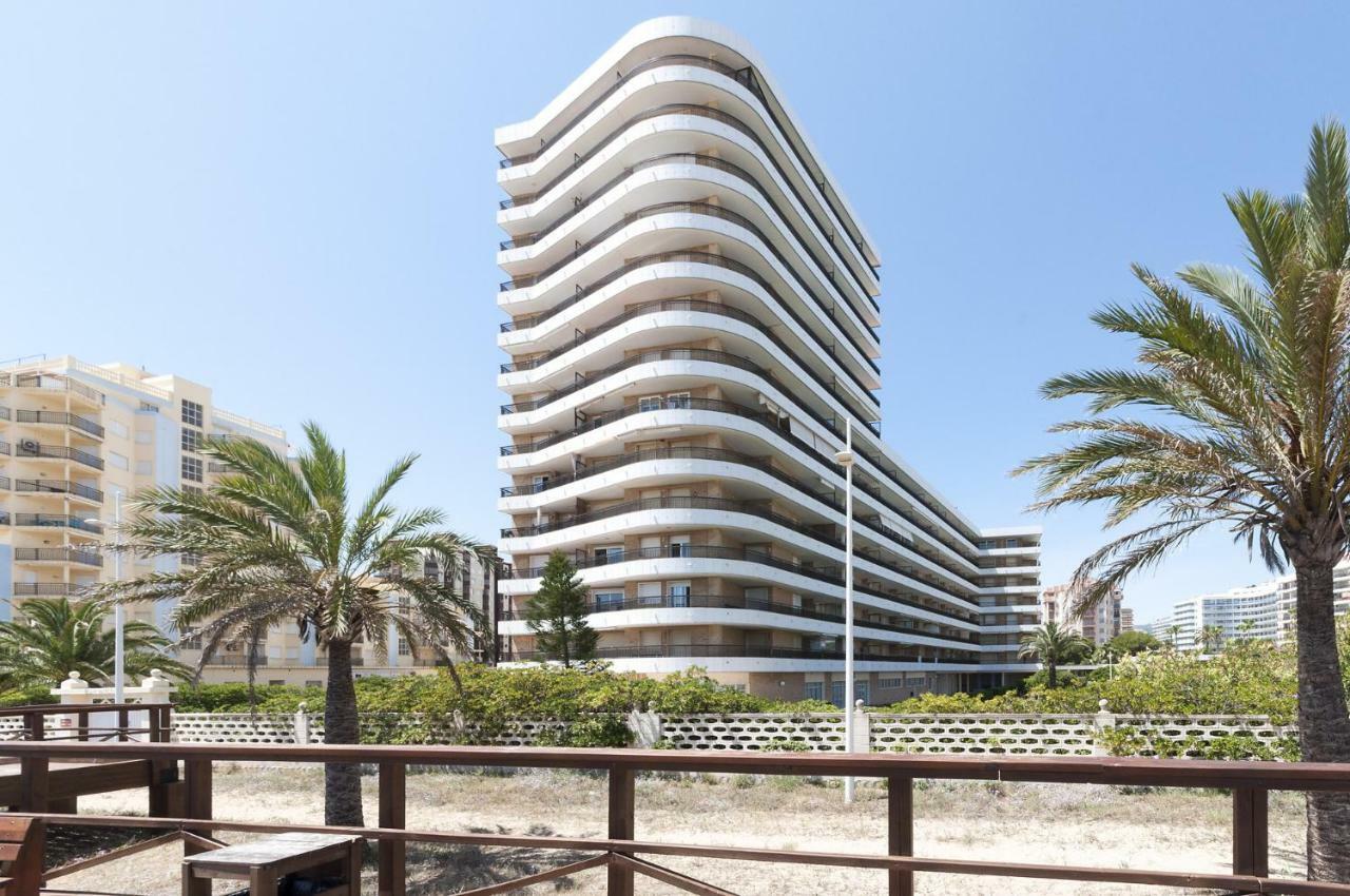 Ag San Paulo Premium Appartement Playa de Gandia Buitenkant foto