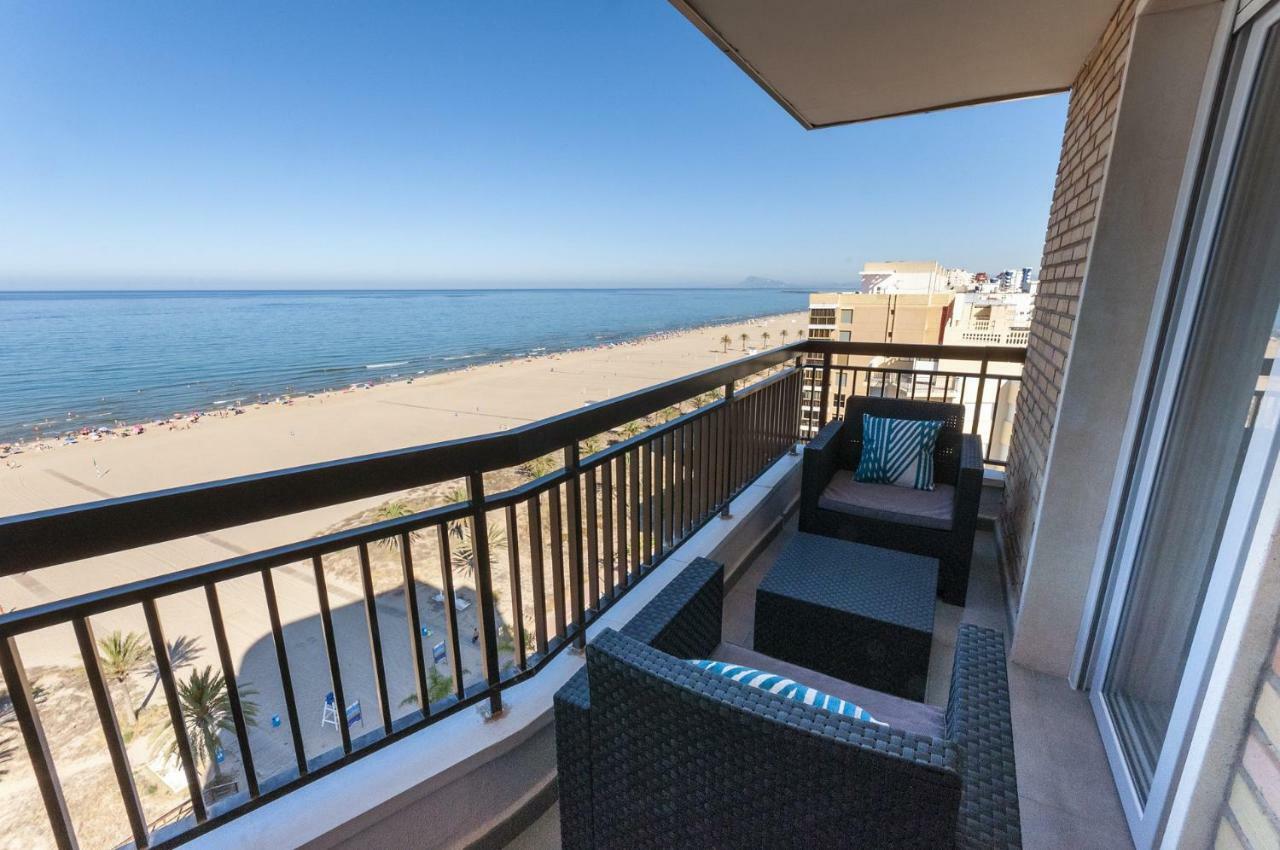 Ag San Paulo Premium Appartement Playa de Gandia Buitenkant foto
