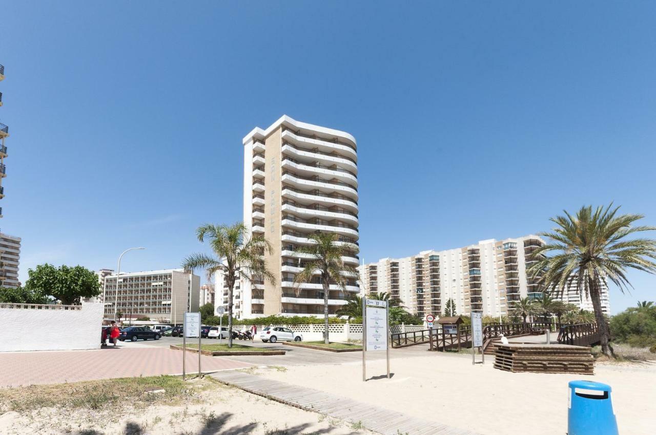 Ag San Paulo Premium Appartement Playa de Gandia Buitenkant foto