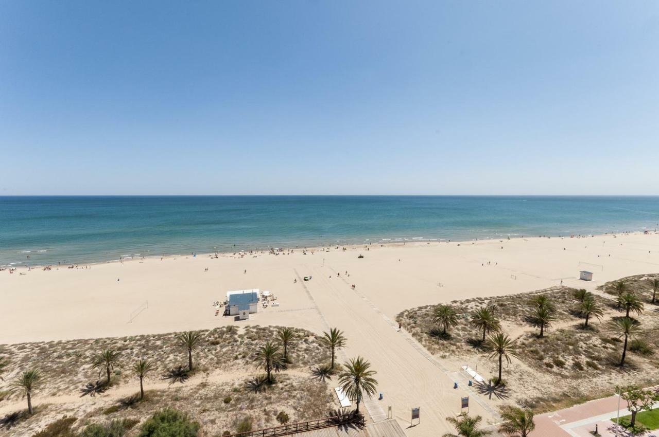 Ag San Paulo Premium Appartement Playa de Gandia Buitenkant foto