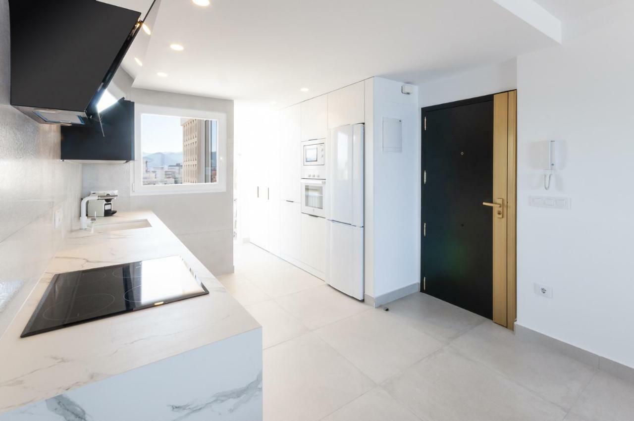 Ag San Paulo Premium Appartement Playa de Gandia Buitenkant foto
