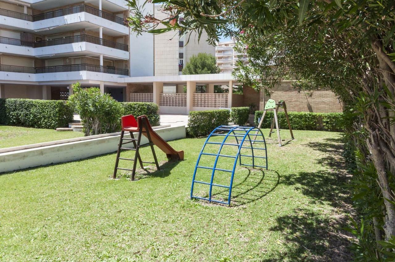 Ag San Paulo Premium Appartement Playa de Gandia Buitenkant foto