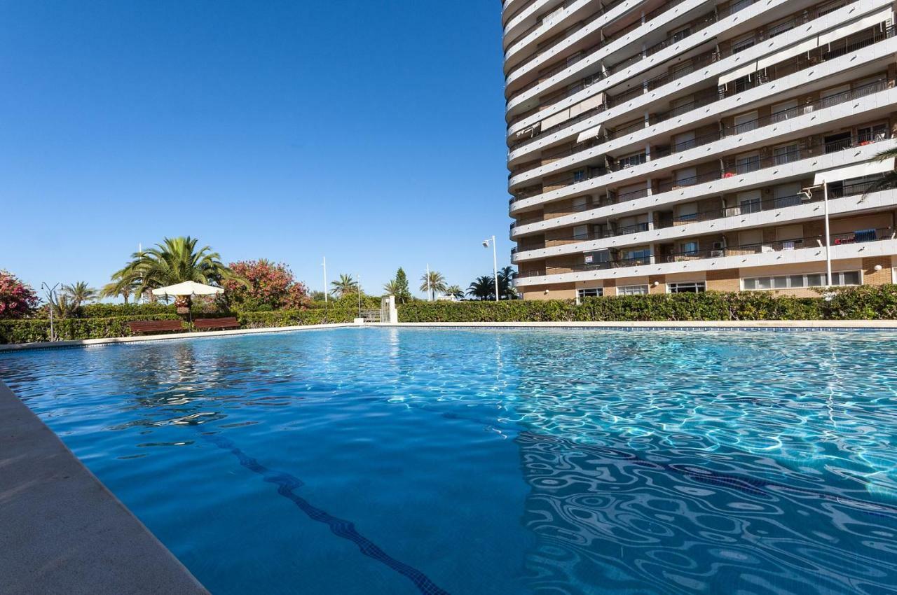 Ag San Paulo Premium Appartement Playa de Gandia Buitenkant foto