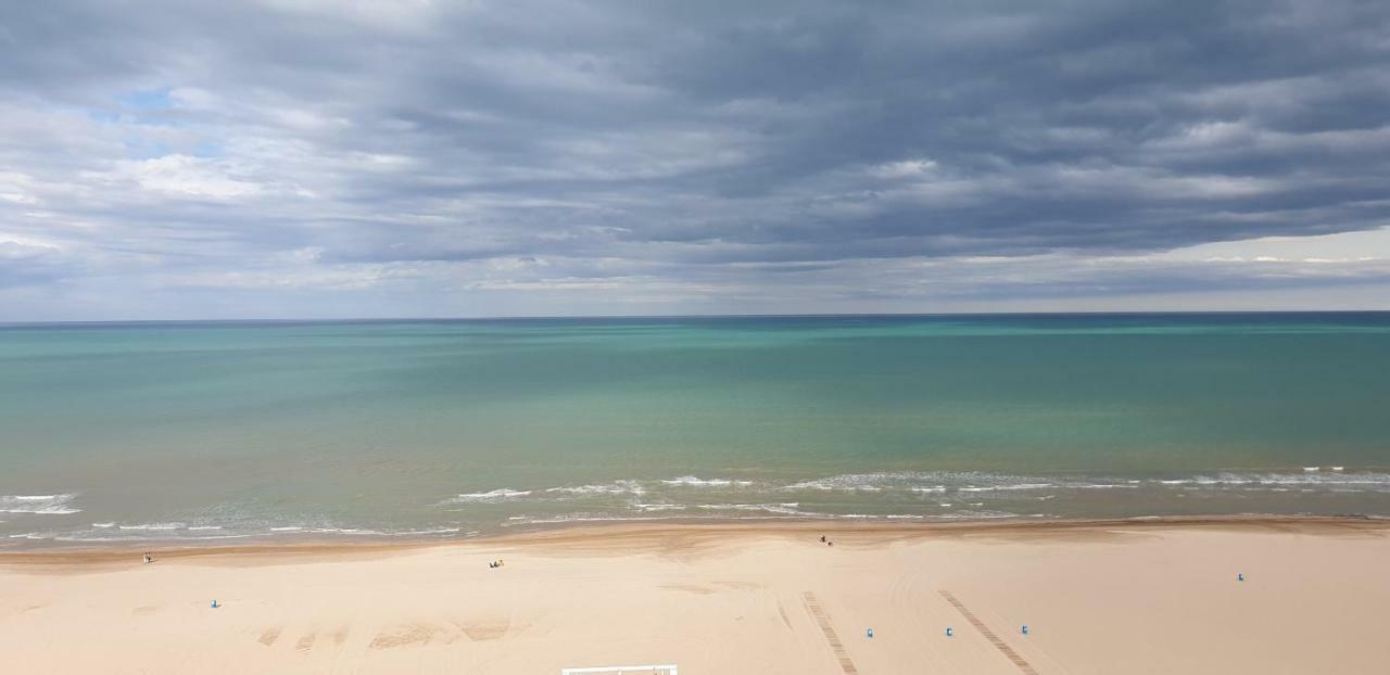 Ag San Paulo Premium Appartement Playa de Gandia Buitenkant foto