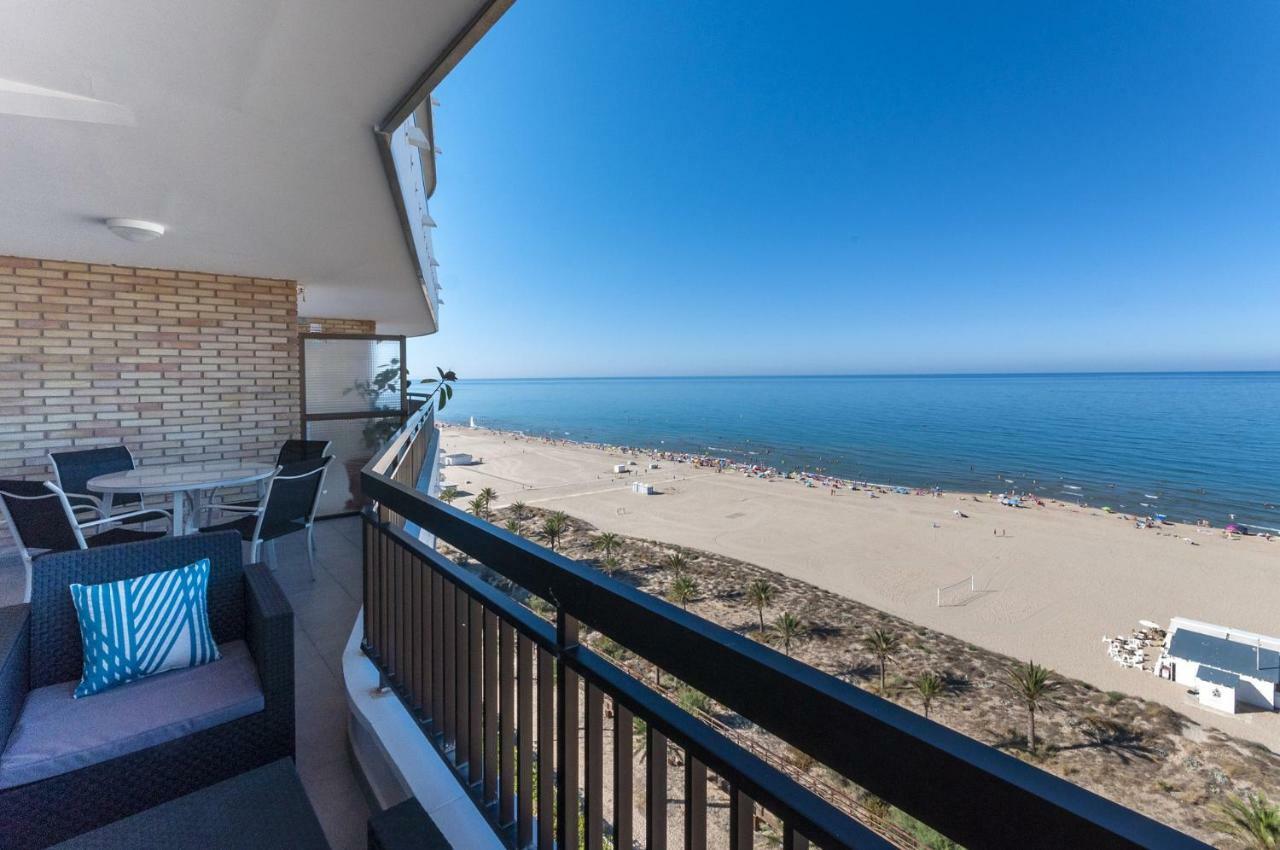 Ag San Paulo Premium Appartement Playa de Gandia Buitenkant foto